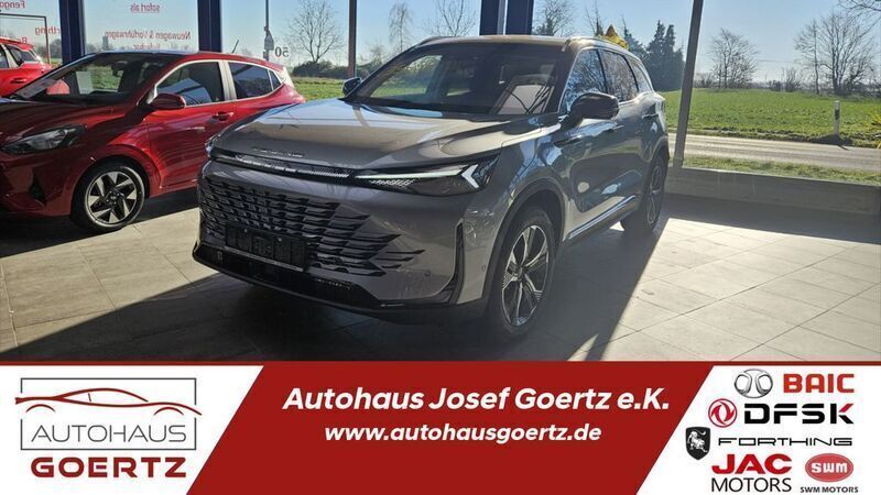 Grau Neu 2025 Baic X75 SUV | 35.595 € (Fairer Preis) - Bild 1/4