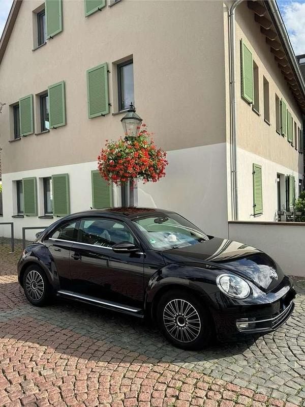 Używany VW Beetle Sport 200 KM (147 kW) 2012 Czarny Hatchback