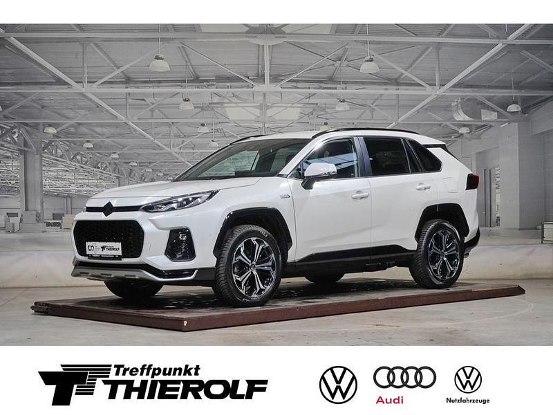 Gebraucht Suzuki Across 185 PS (136 kW) 2022 Weiß SUV