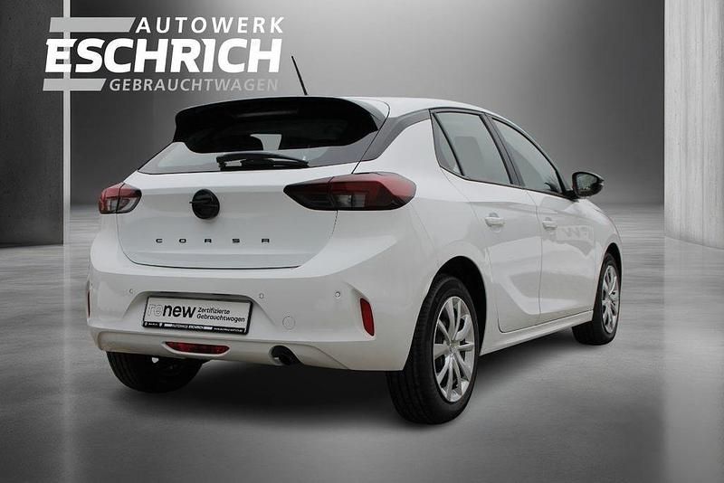 Neu Opel Corsa Edition 101 PS (74 kW) 2025 Weiß Kleinwagen