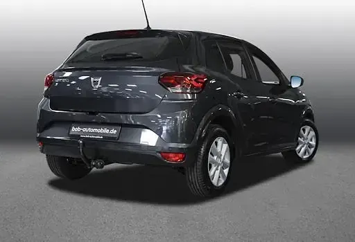 Second-hand Dacia Sandero Expression 101 CP (74 kW) 2022 Gri Berlinǎ