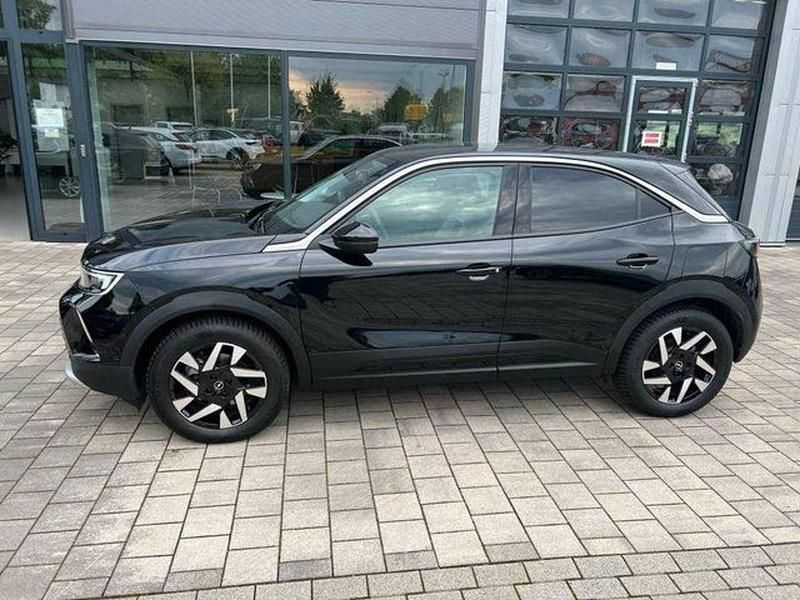 Schwarz Gebraucht 2022 Opel Mokka-e Elegance SUV | 24.870 € - Bild 1/1
