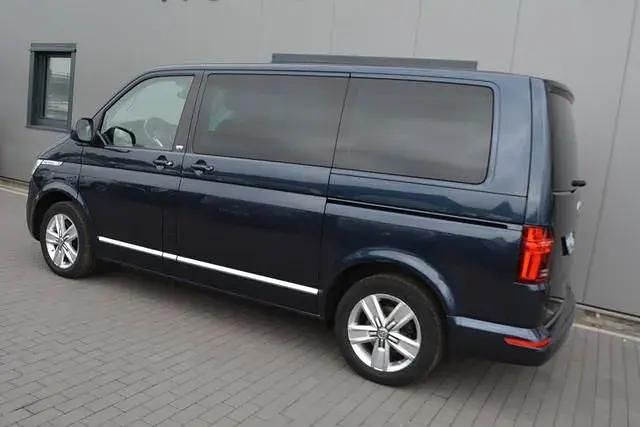 Second-hand VW Multivan Generation Six 150 CP (110 kW) 2020 Andere Monovolum