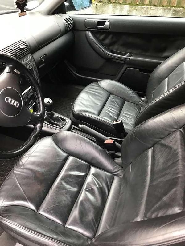 Gebraucht Audi A3 Ambition 101 PS (74 kW) 2001 Kleinwagen