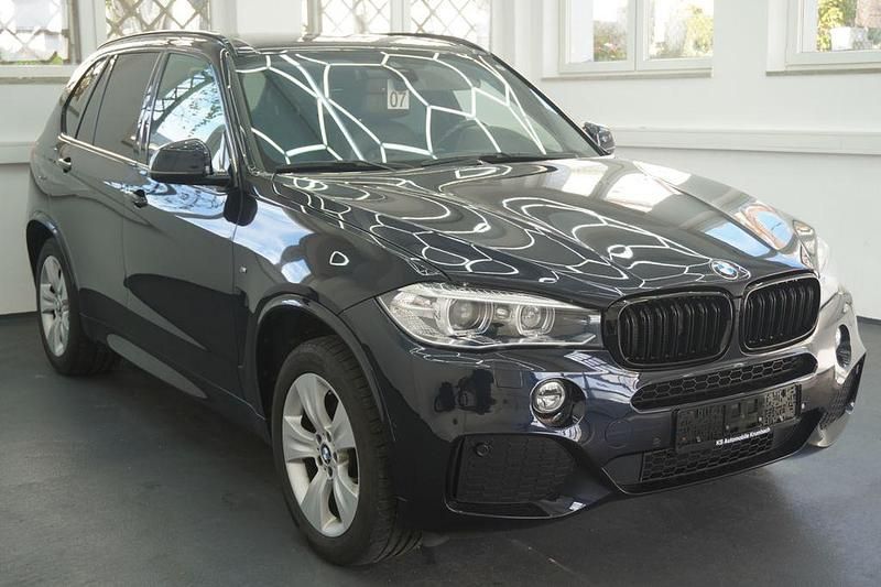 Gebraucht BMW X5 258 PS (189 kW) 2018 Schwarz SUV