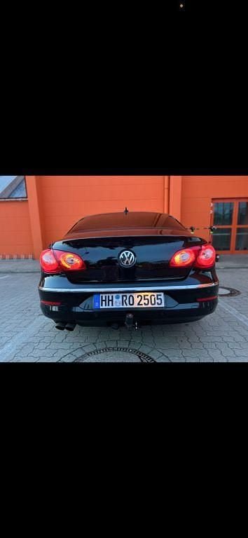 Usado VW CC 200 HP (147 kW) 2010 Preto Sedan