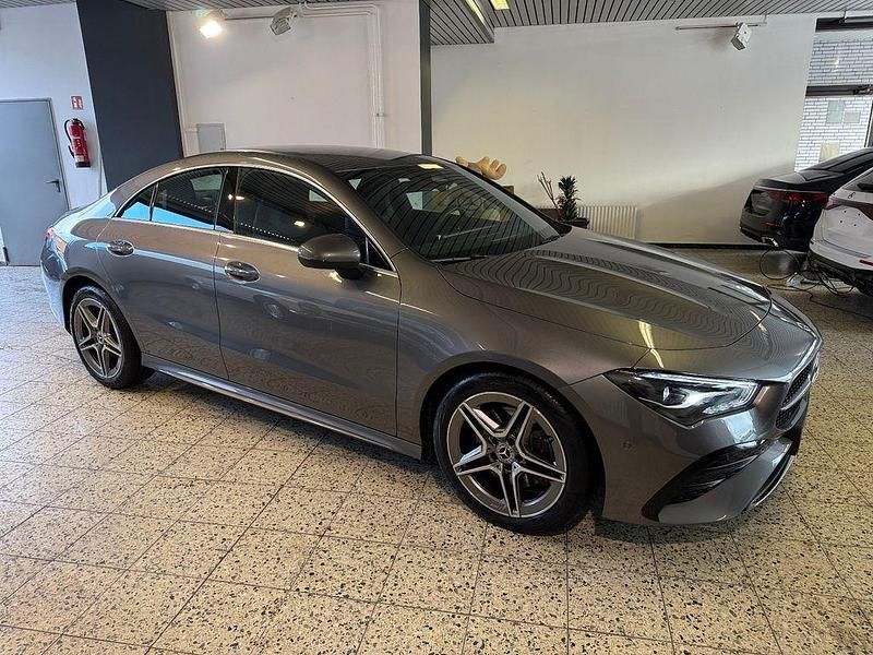 Gebraucht Mercedes CLA220 AMG line 190 PS (139 kW) 2024 Grau Limousine