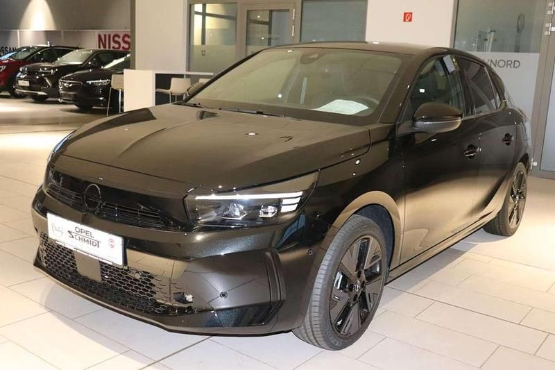 Schwarz Gebraucht 2024 Opel Corsa-e Kleinwagen | 30.990 € (Teuer) - Bild 1/2
