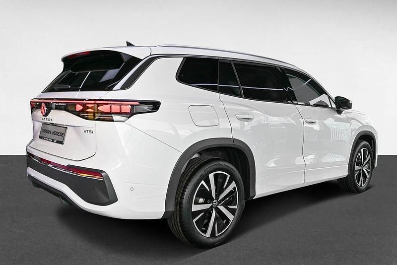 Neu VW Tayron Elegance 150 PS (110 kW) 2025 Pure white SUV