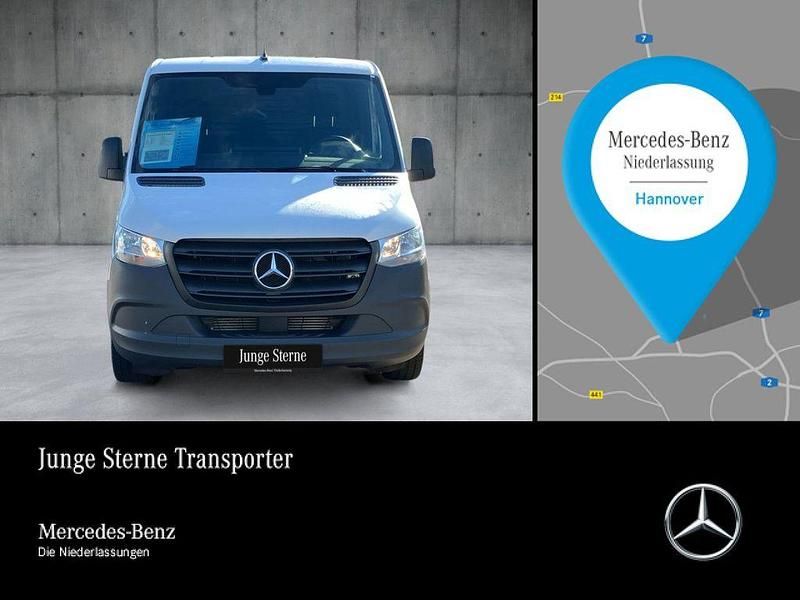 Weiß Gebraucht 2021 Mercedes Sprinter Van | 24.978 € (Superpreis) - Bild 1/4