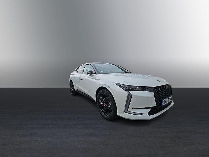 Gebraucht DS Automobiles DS4 Performance 131 PS (96 kW) 2024 Lack weiss perlglänzend/typ au Limousine
