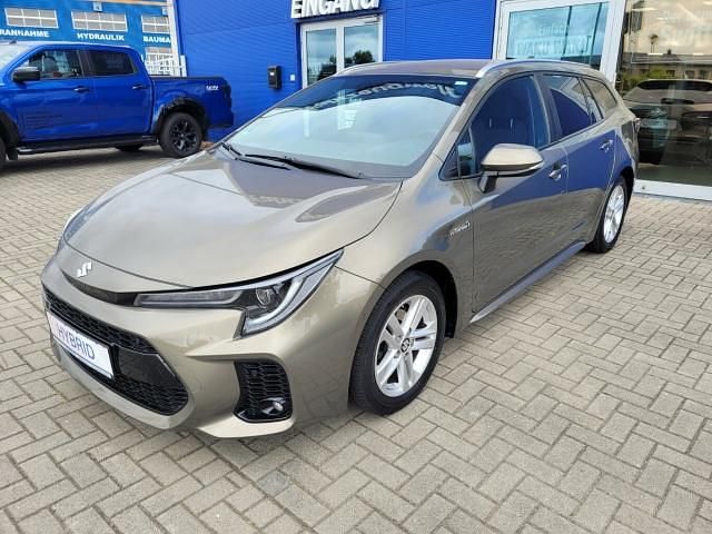Oxide bronze Gebraucht 2021 Suzuki Swace Comfort+ Kombi | 19.900 € (Etwas zu teuer) - Bild 1/4