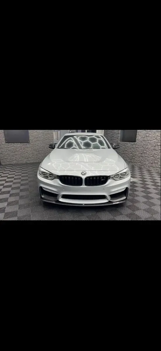 Gebraucht BMW 435 M Sport 360 PS (264 kW) 2015 Silber Coupé