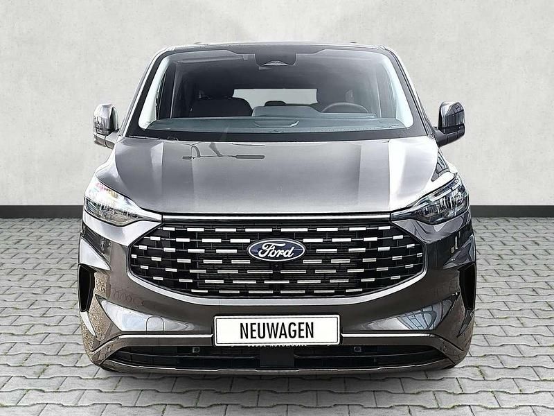 Neu Ford Tourneo Titanium X 170 PS (125 kW) 2026 Magneticgrau metallic Van / Kleinbus