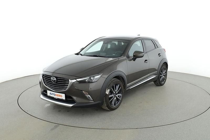 Gebraucht Mazda CX-3 Sports-Line 150 PS (110 kW) 2017 SUV