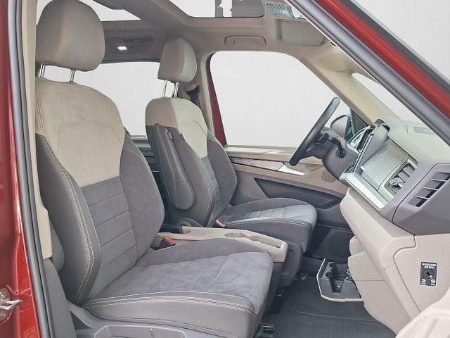 Usado VW Multivan Energetic 218 HP (160 kW) 2023 Preto Monovolume