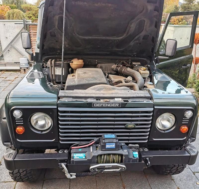 Gebraucht 2000 Land Rover Defender SUV | 19.900 € - Bild 1/4