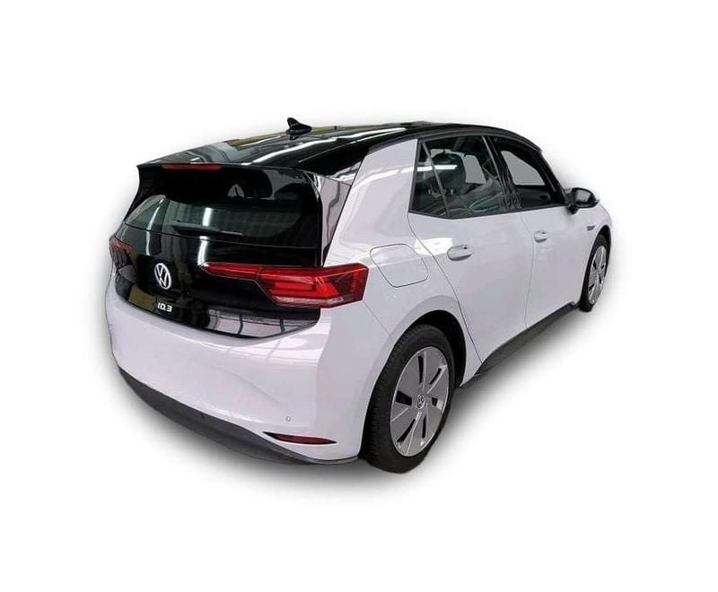 Gebraucht VW ID.3 Pro 106 kW (145 PS) 2023 Gletscherweiß metallic Kleinwagen