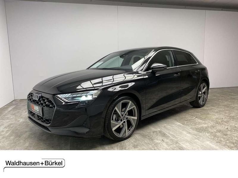 Othercolor Gebraucht 2024 Audi A3 Sportback Sport Limousine | 41.950 € (Teuer) - Bild 1/4