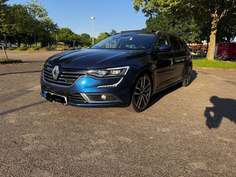 Gebraucht 2017 Renault Talisman GrandTour Kombi | 15.990 € (Fairer Preis) - Bild 1/4
