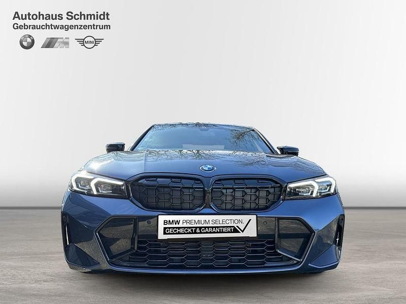 Gebraucht BMW M340 Performance 340 PS (250 kW) 2025 Arctic race blue Limousine