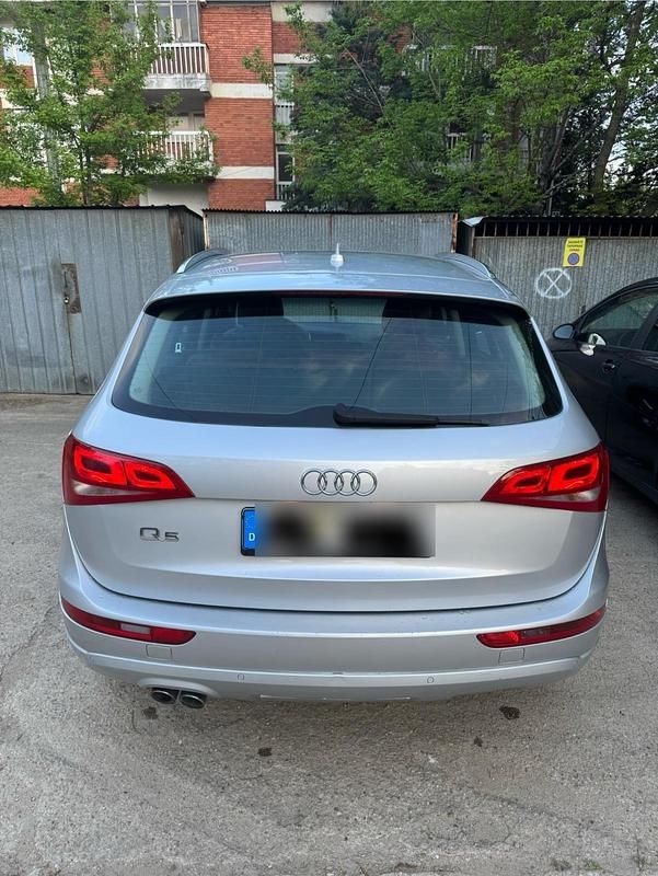 Gebraucht Audi Q5 177 PS (130 kW) 2009 Grau SUV