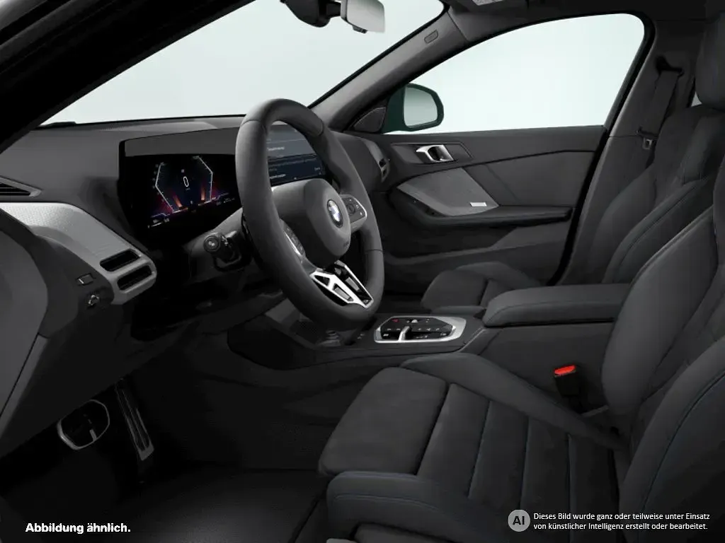 Gebraucht BMW 120 M Sport 150 PS (110 kW) 2025 Schwarz Kleinwagen