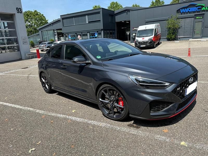 Gebraucht Hyundai i30 N Performance 280 PS (205 kW) 2022 Grau Limousine