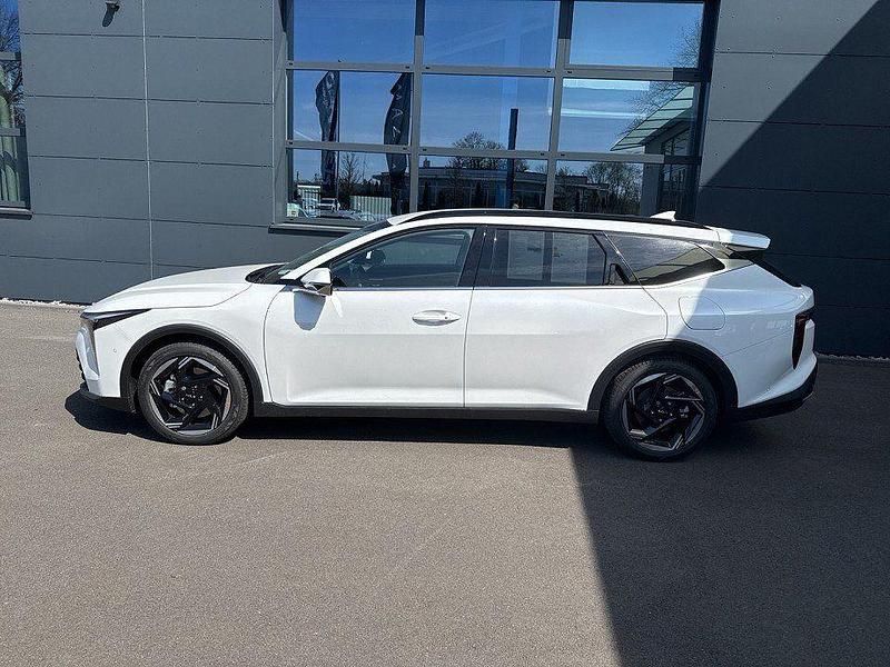 Neu Kia K4 Spirit 150 PS (110 kW) 2026 Weiß Kombi