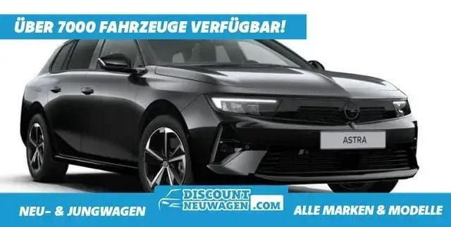Karbon black Neu 2025 Opel Astra GS Line Kombi | 29.544 € (Guter Preis) - Bild 1/1
