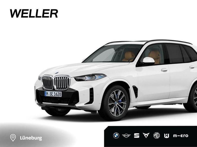 Weiss Gebraucht 2024 BMW X5 M Sport SUV | 80.950 € (Superpreis) - Bild 1/4