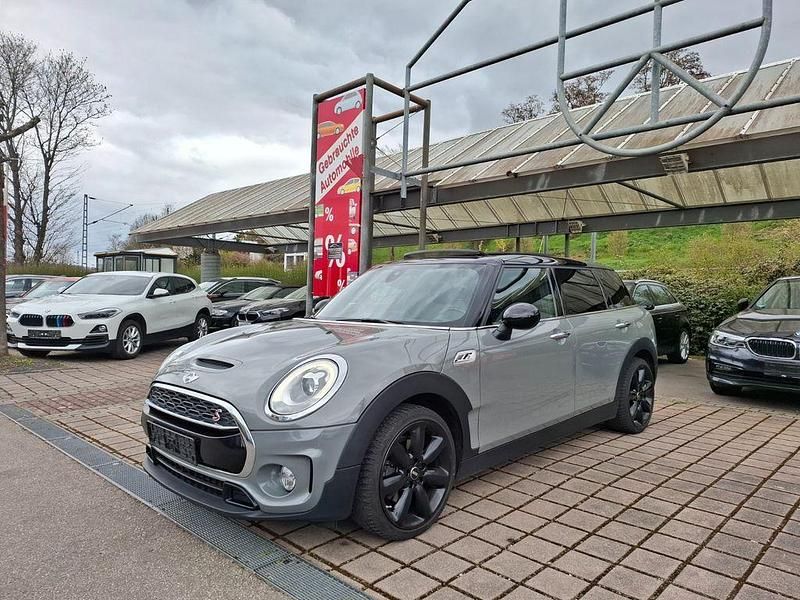 Gebraucht Mini Cooper Clubman 190 PS (139 kW) 2017 Grau Kombi