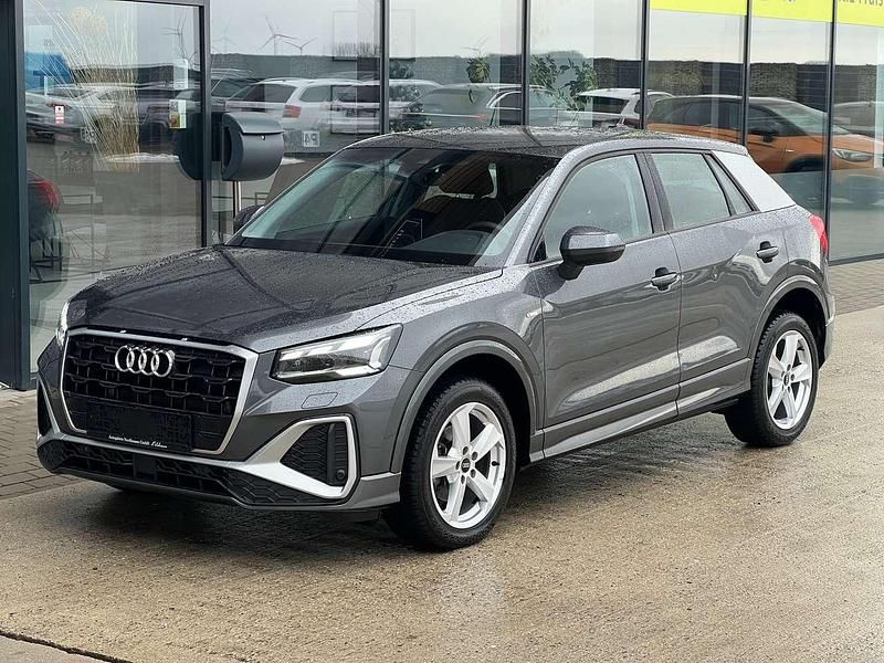 Gebraucht Audi Q2 S-Line 150 PS (110 kW) 2024 Daytonagrau perleffekt SUV