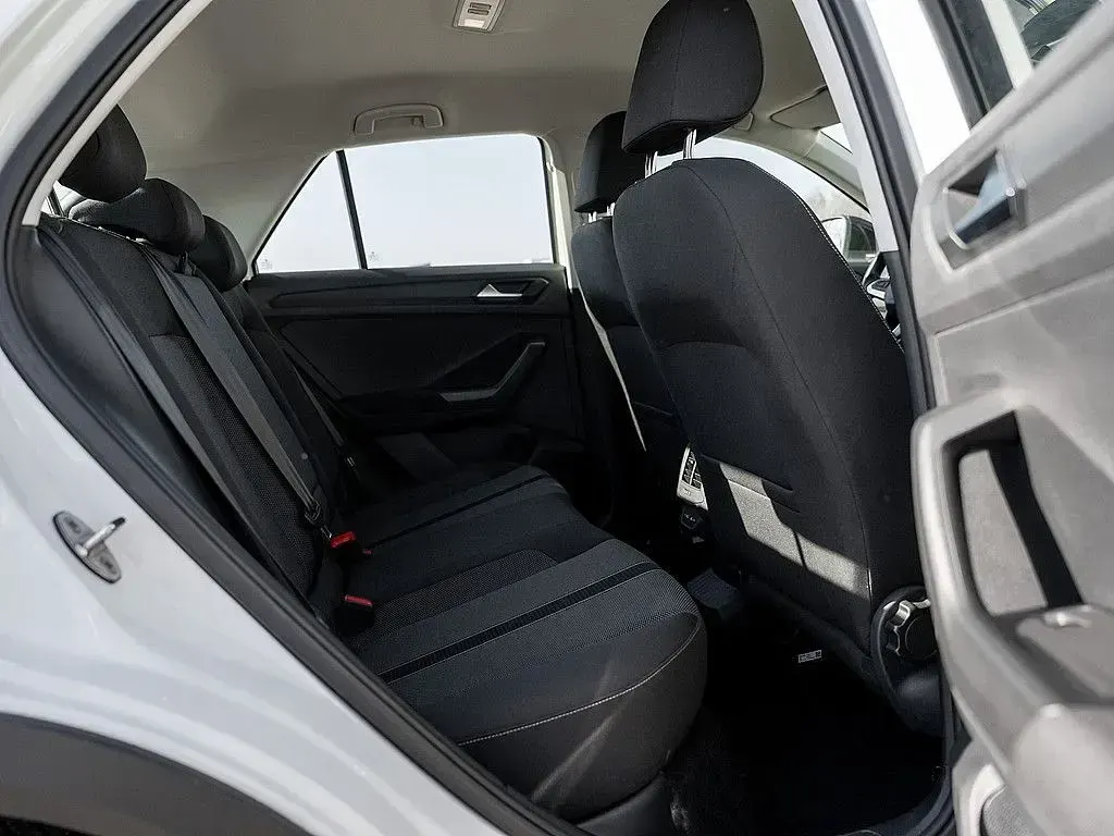 Gebraucht VW T-Roc Life 150 PS (110 kW) 2022 Weiß SUV