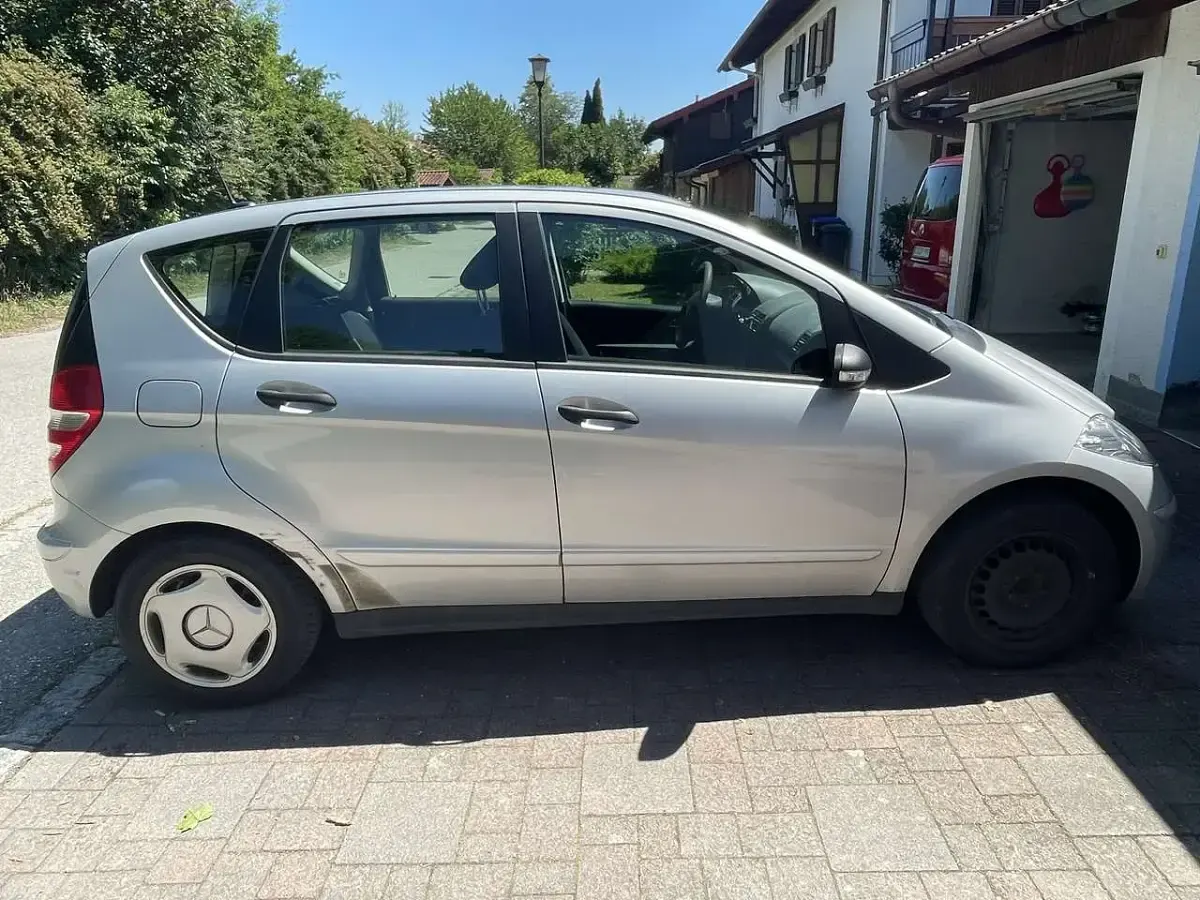 Gebraucht Mercedes A150 Classic 95 PS (69 kW) 2007 Limousine