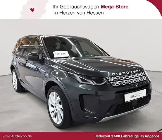 Gebraucht Land Rover Discovery Sport HSE 204 PS (150 kW) 2021 SUV
