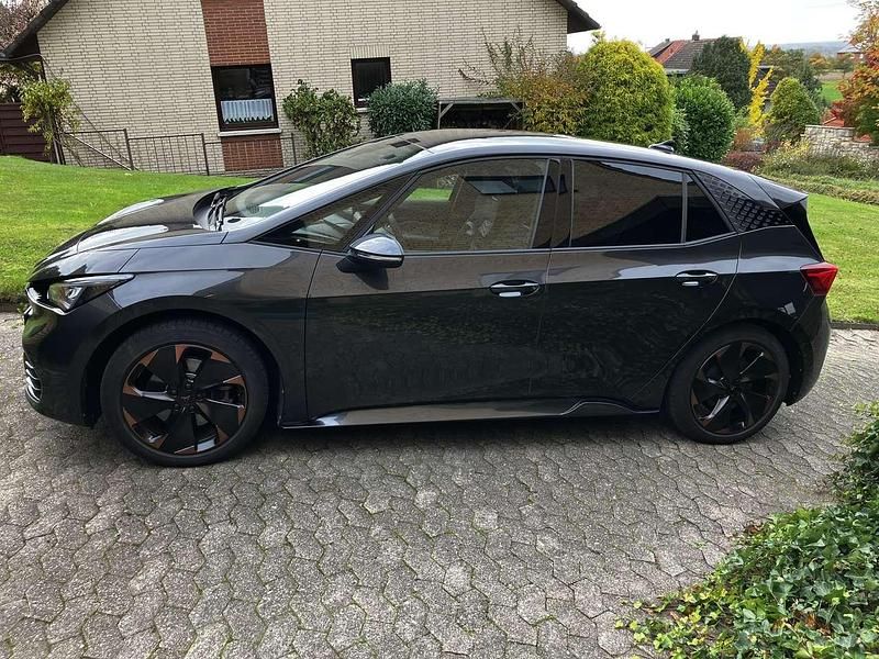 Gebraucht Cupra Born 169 kW (231 PS) 2022 Grau Kleinwagen