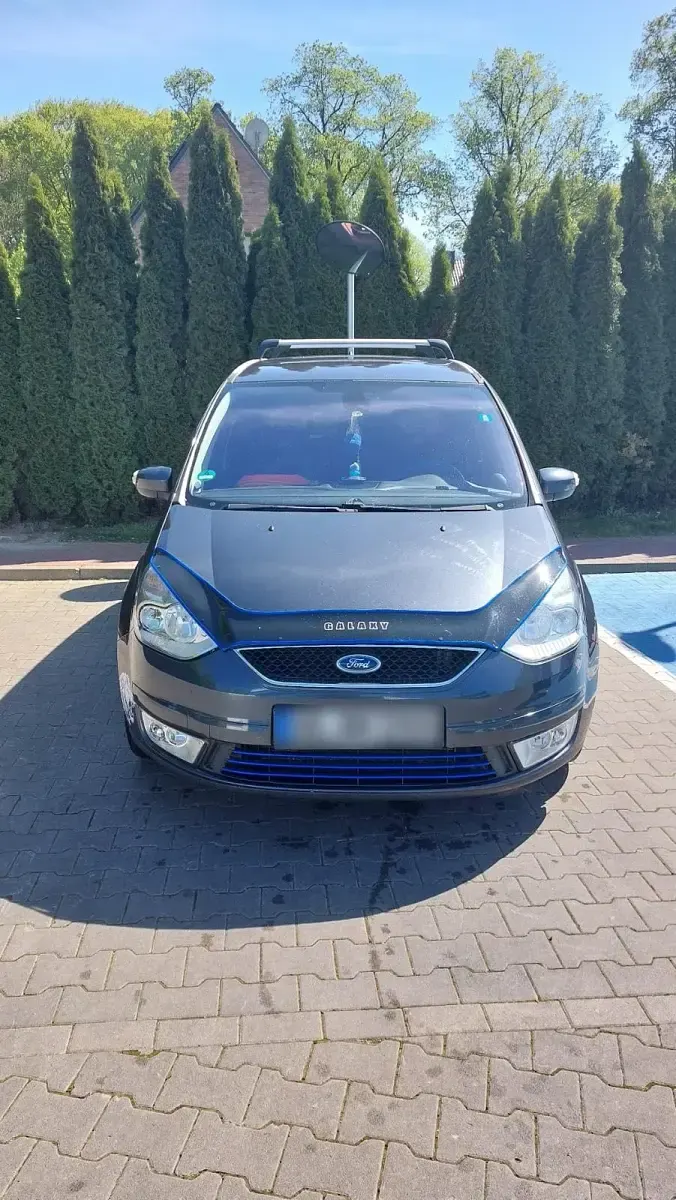 Second-hand Ford Galaxy 2009 Monovolum