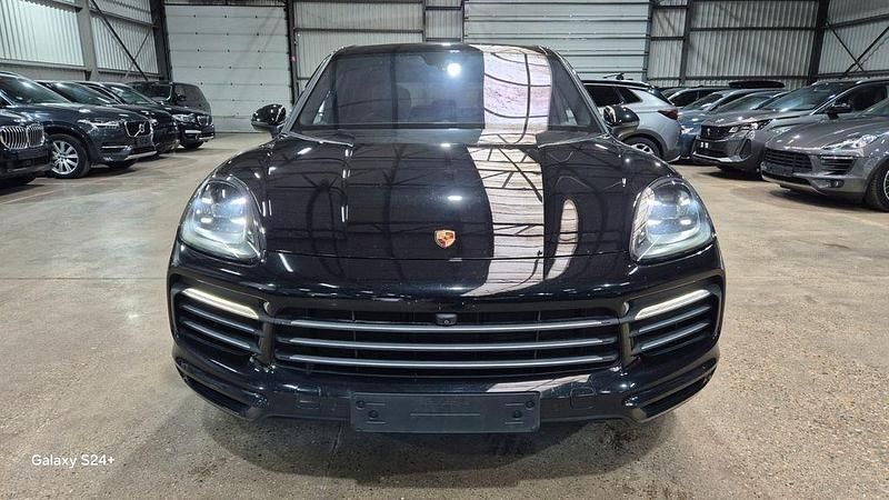 Gebraucht Porsche Cayenne 340 PS (250 kW) 2018 Schwarz SUV
