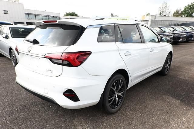 Dover white dover white Neu 2024 MG MG5 EV Luxury Kombi | 22.743 € (Fairer Preis) - Bild 1/4