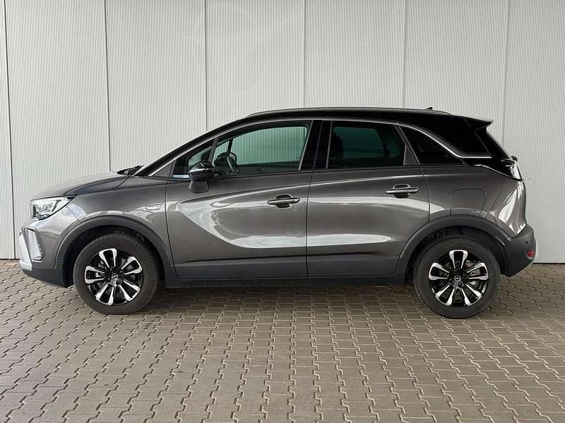 Vulcan grey / black roof Gebraucht 2024 Opel Crossland Elegance SUV | 19.200 € (Guter Preis) - Bild 1/4