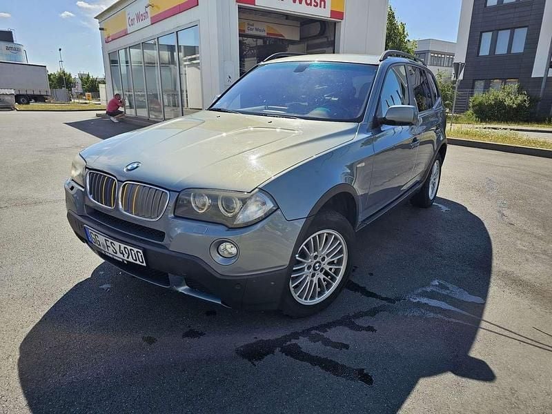 Gebraucht 2009 BMW X3 SUV | 4.800 € (Fairer Preis) - Bild 1/4