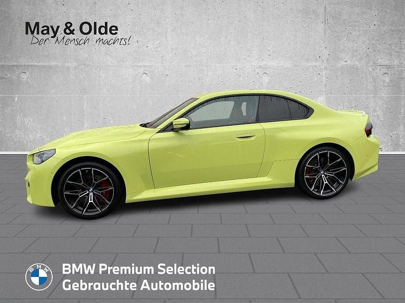 Gebraucht BMW M2 Shadowline 480 PS (353 kW) 2025 Sao paulo gelb Coupé