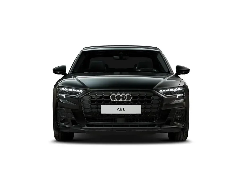 Gebraucht Audi A8L S-Line 462 PS (339 kW) 2025 Mythosschwarz metallic Limousine