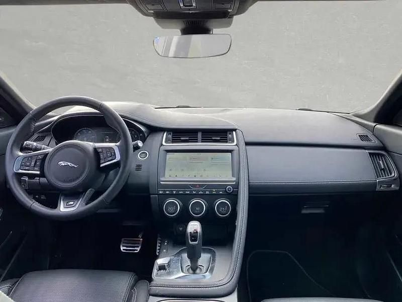 Brugt Jaguar E-Pace 248 HK (182 kW) 2019 Sort SUV