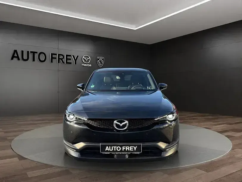 Gebraucht Mazda MX30 Makoto 170 PS (125 kW) 2023 Jet black SUV
