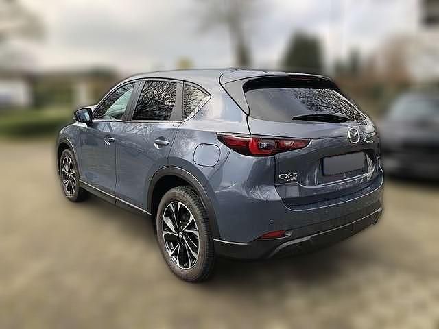 Gebraucht Mazda CX-5 Ad'Vantage 184 PS (135 kW) 2024 Grau metallic SUV