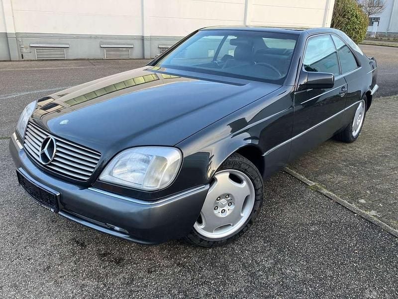 Gebraucht Mercedes 500 320 PS (235 kW) 1993 Coupé