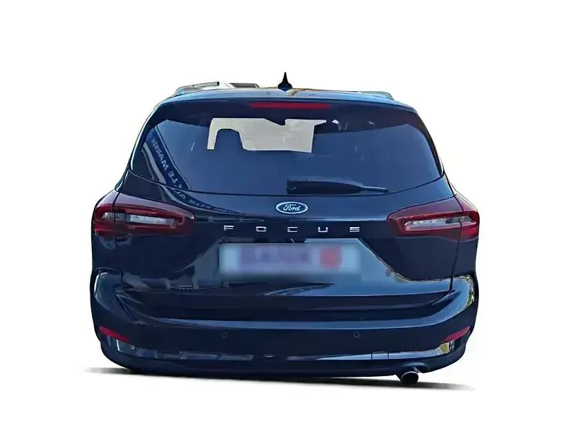 Gebraucht Ford Focus Titanium X 120 PS (88 kW) 2023 Schwarz