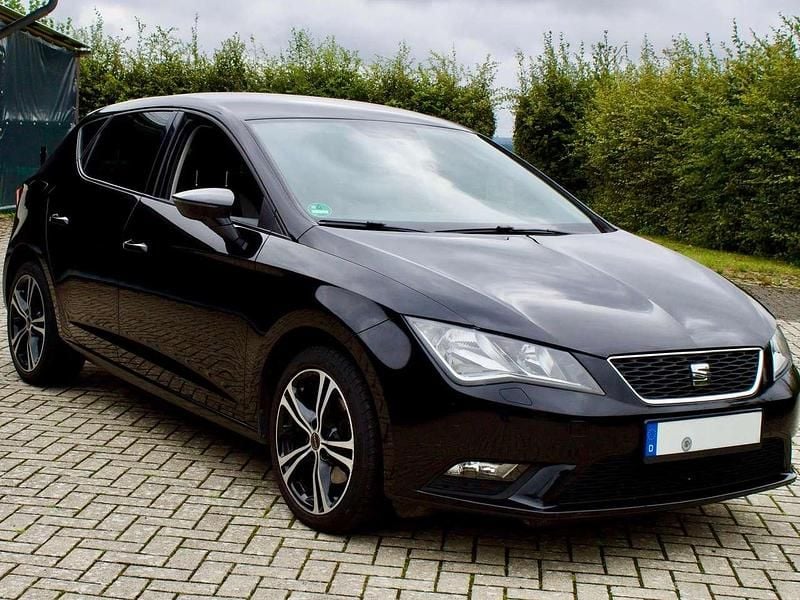 Gebraucht 2014 Seat Leon Limousine | 7.499 € (Etwas zu teuer) - Bild 1/4